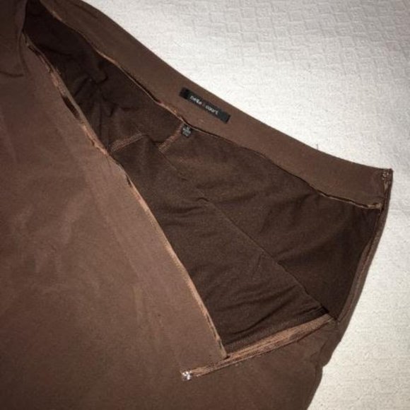 Brown Skorts *NWOT* - Picture 2 of 4